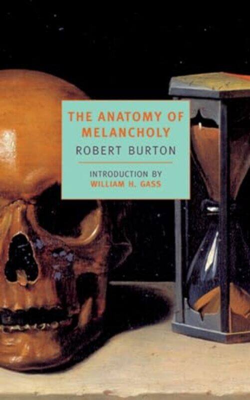 

The Anatomy Of Melancholy by Robert Burton-Paperback