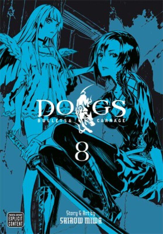 

Dogs V08 By V08 - Paperback
