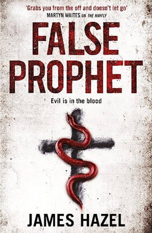 

False Prophet by James Hazel-Paperback