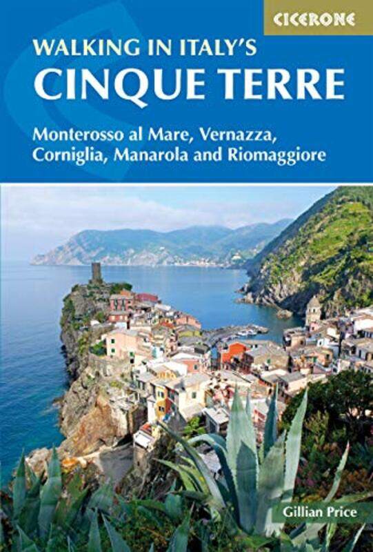 

Walking in Italys Cinque Terre by Gillian Price-Paperback