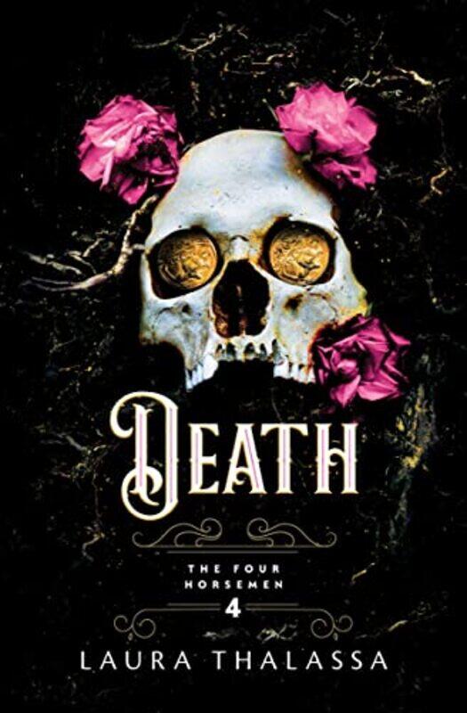 

Death by Laura Thalassa-Paperback