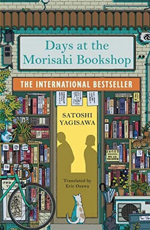 

Days At The Morisaki Bookshop The Perfect Book To Curl Up With For Lovers Of Japanese Translated,Paperback By Yagisawa, Satoshi