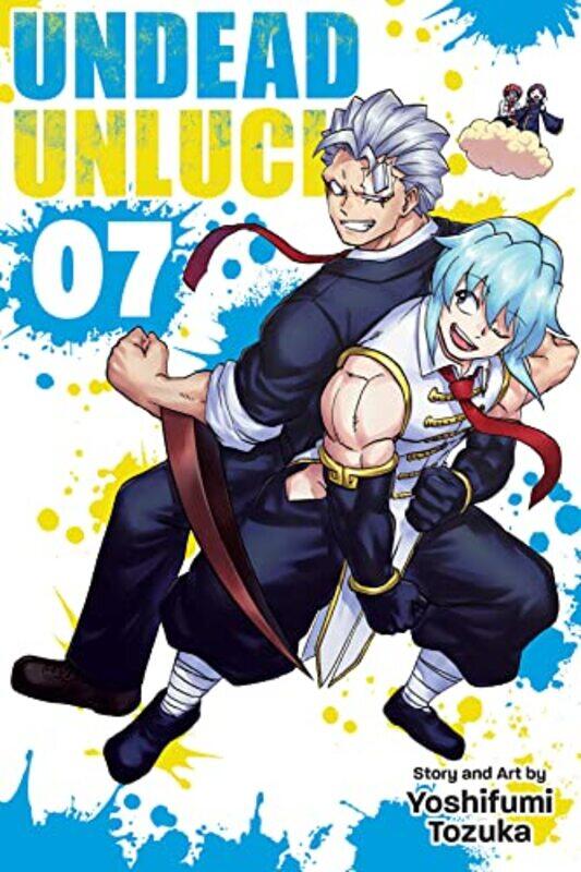 

Undead Unluck, Vol. 7 , Paperback by Yoshifumi Tozuka