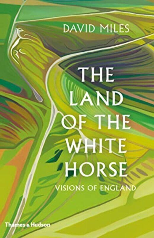 

The Land of the White Horse by Jenn Carson-Hardcover