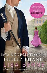 The Redemption of Philip Thane by Lisa Berne-Paperback