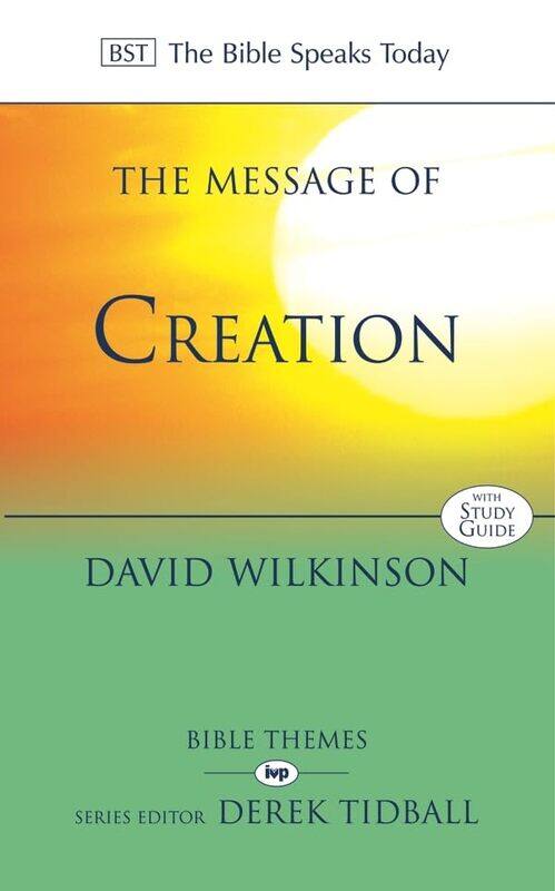 

The Message of Creation by Debby Elley-Paperback