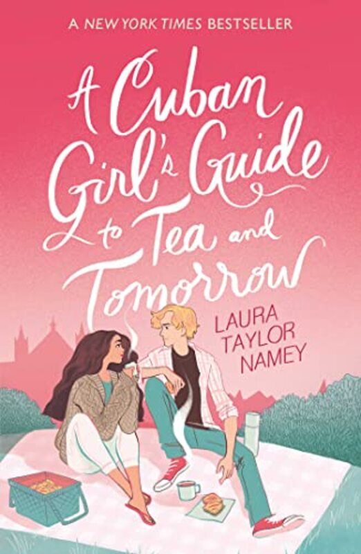 A Cuban Girls Guide to Tea and Tomorrow,Paperback by Namey, Laura Taylor