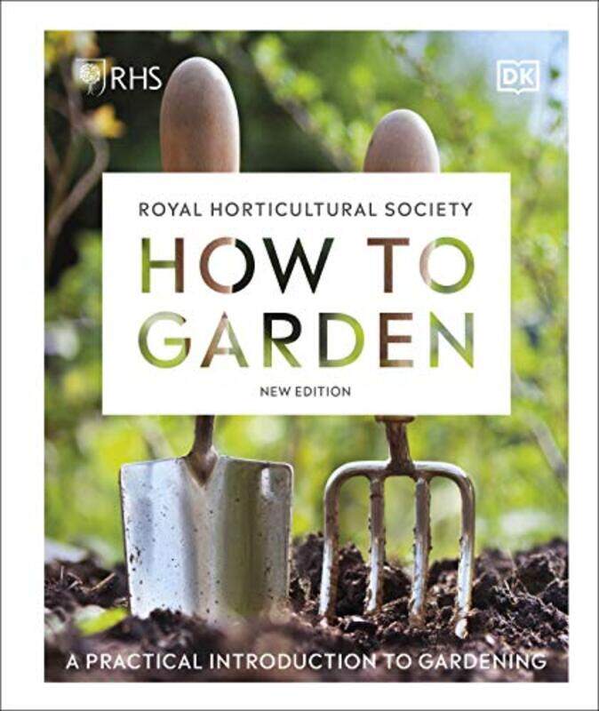 

RHS How to Garden New Edition by Jane Armstrong-Hardcover