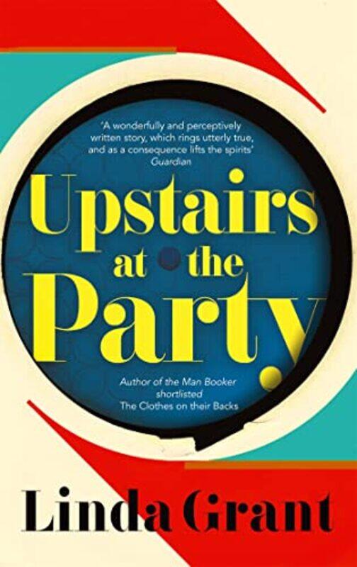 

Upstairs at the Party by Linda Grant-Paperback