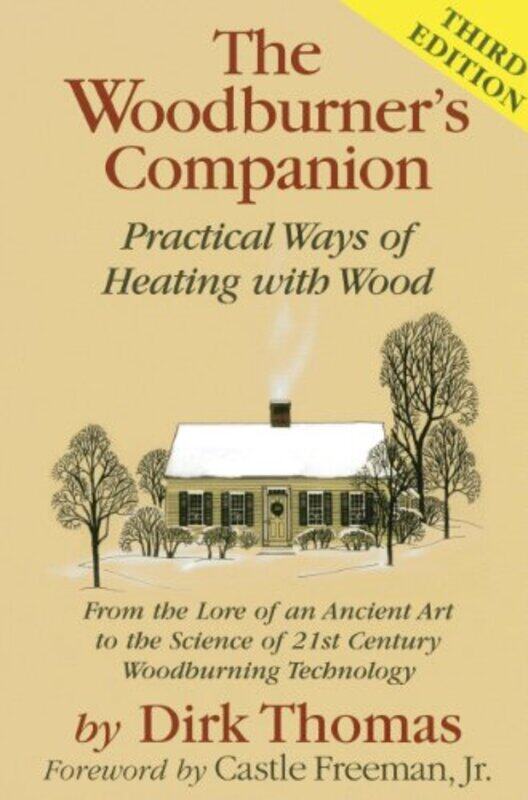 

The Woodburners Companion by Dirk Thomas-Paperback