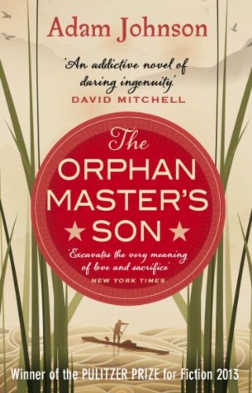 

The Orphan Masters Son by Adam Johnson-Paperback