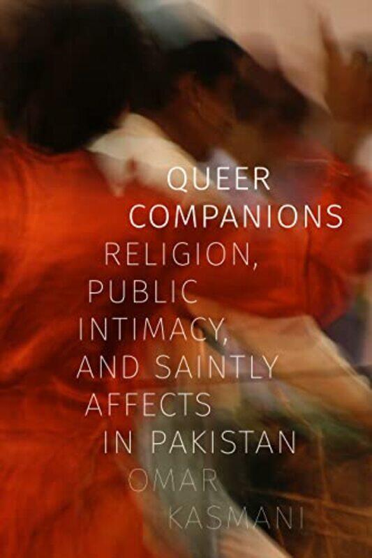 

Queer Companions by Omar Kasmani-Paperback