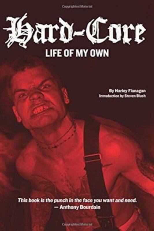 

HardCore by Andrew Carstairs-McCarthy-Paperback