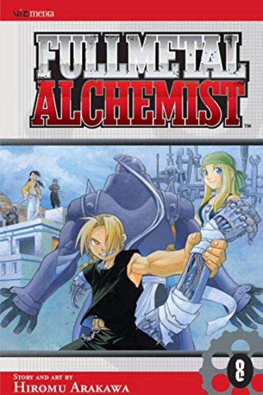 

Fullmetal Alchemist V08 By V08 - Paperback