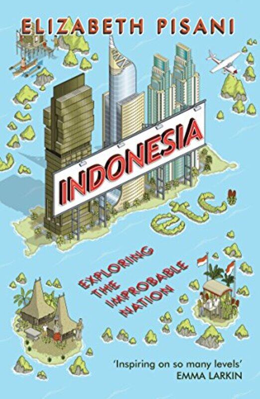 

Indonesia Etc by Esther HicksJerry Hicks-Paperback