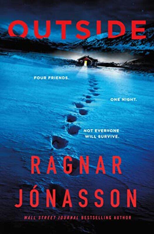 

Outside by Jonasson, Ragnar - Hardcover