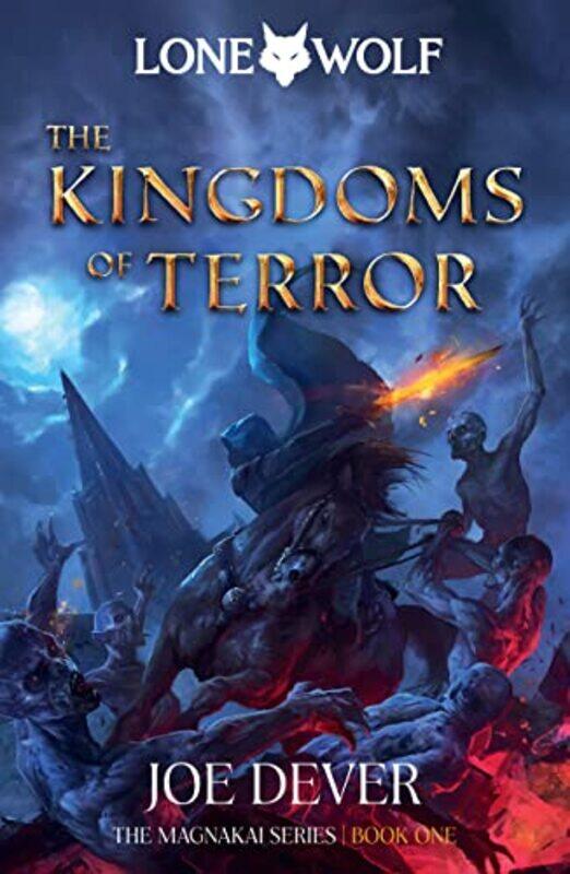 

The Kingdoms of Terror by Joe DeverGary Chalk-Paperback