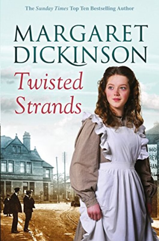 Twisted Strands by Margaret Dickinson-Paperback