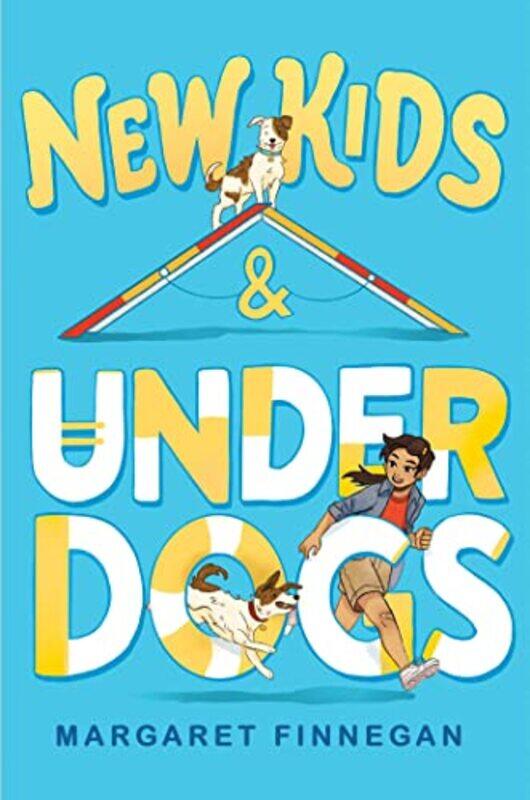 

New Kids And Underdogs by Margaret Finnegan - Hardcover