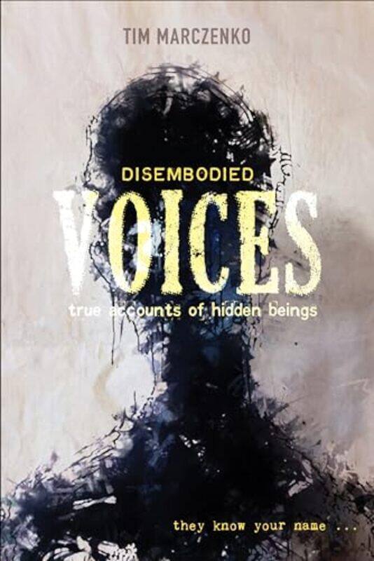 

Disembodied Voices by Douglas Sean O'DonnellR Kent Hughes-Hardcover