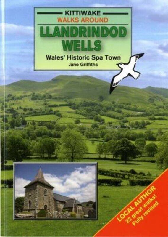 

Walks Around Llandrindod Wells by Jane GriffithsMorag Perrott-Paperback