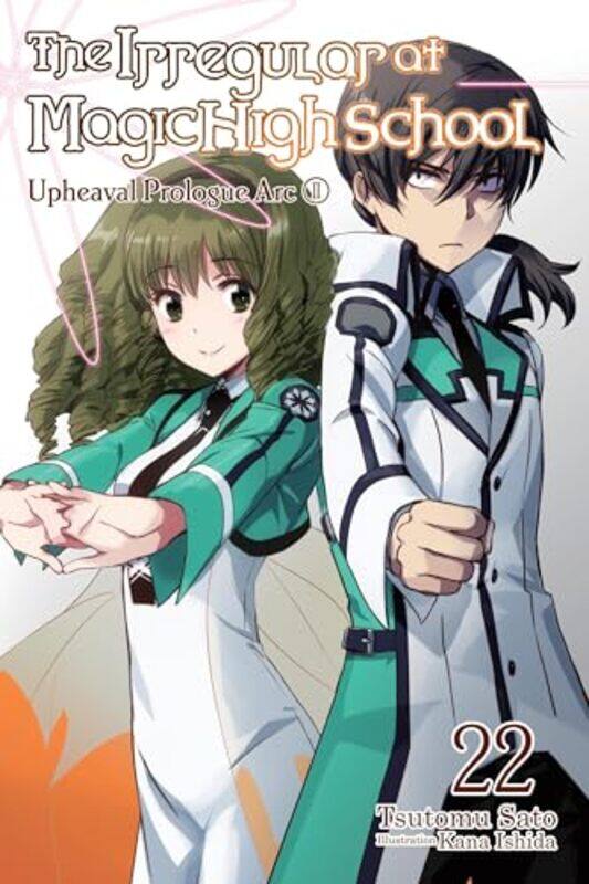 

Irregular At Magic High School V22 By V22 - Paperback