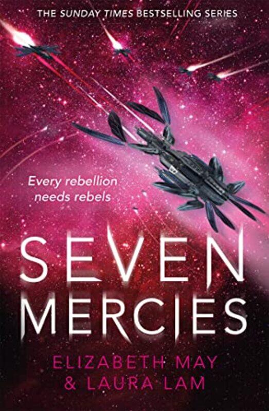 

Seven Mercies by Elizabeth MayLaura Lam-Paperback