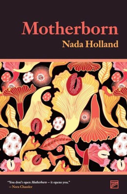 

Motherborn by Nada Holland-Paperback
