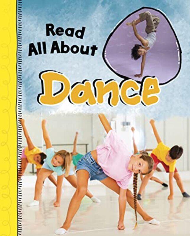 

Read All About Dance by Chris Anderson-Hardcover