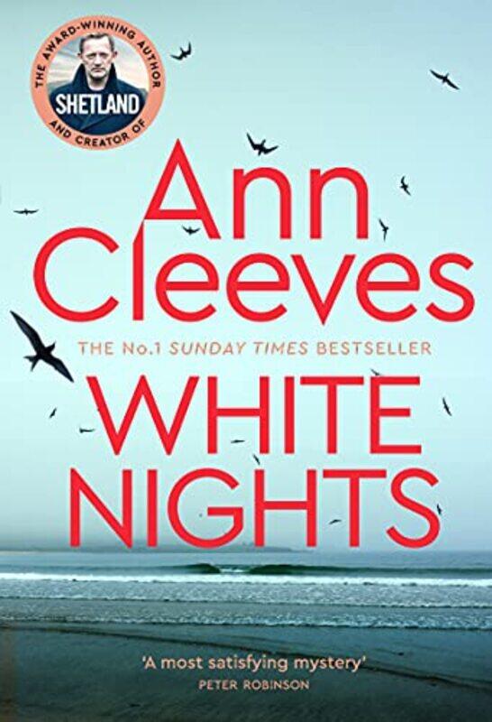 

Shetland By Ann Cleeves -Paperback