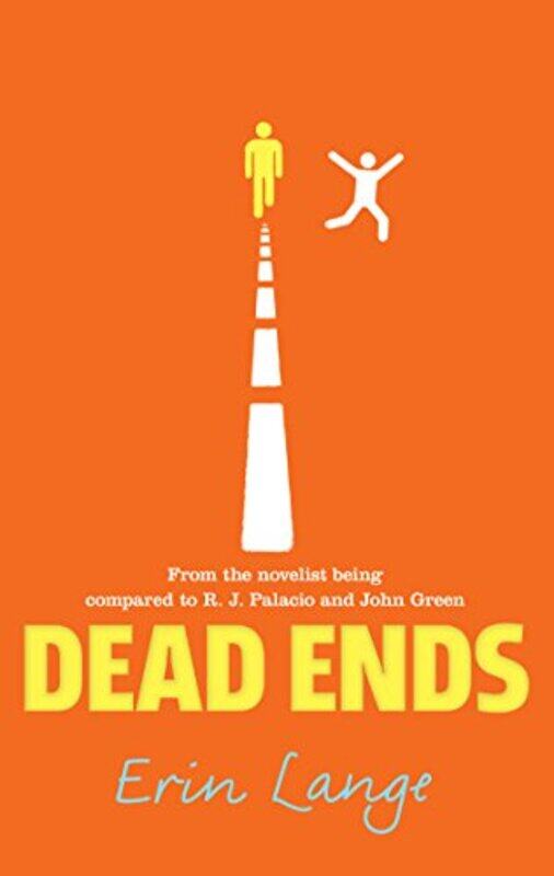 

Dead Ends by Erin Lange-Paperback