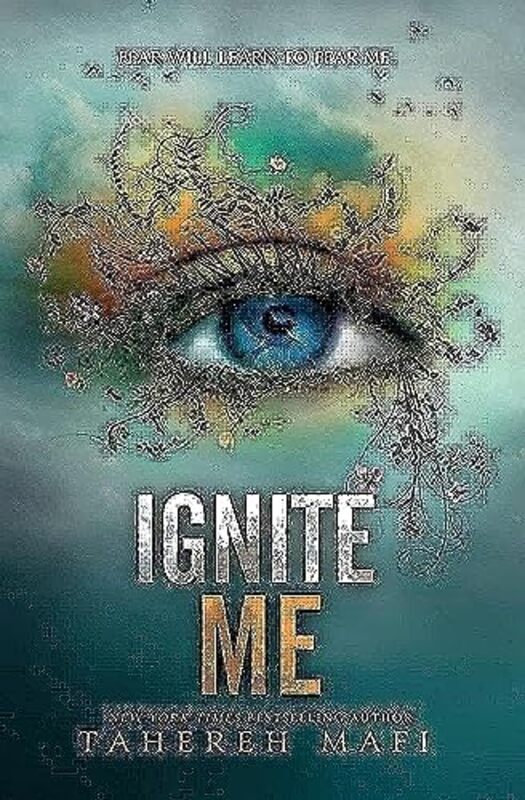 

Shatter Me03 Ignite Me By Mafi Tahereh - Hardcover