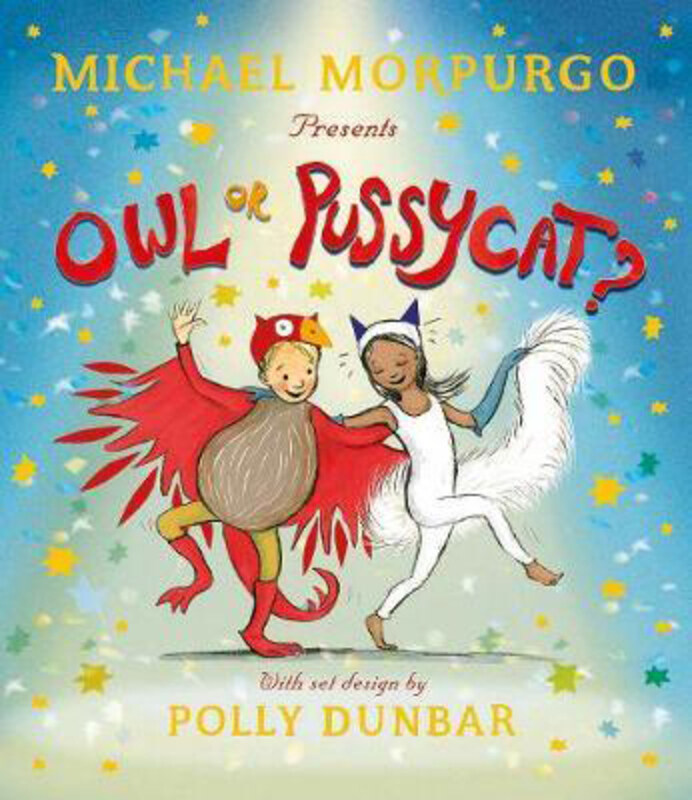 

Owl or Pussycat, Hardcover Book, By: Michael Morpurgo