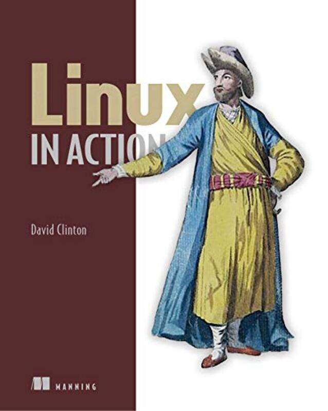 

Linux in Action by Vasudeo Govind Apte-Paperback