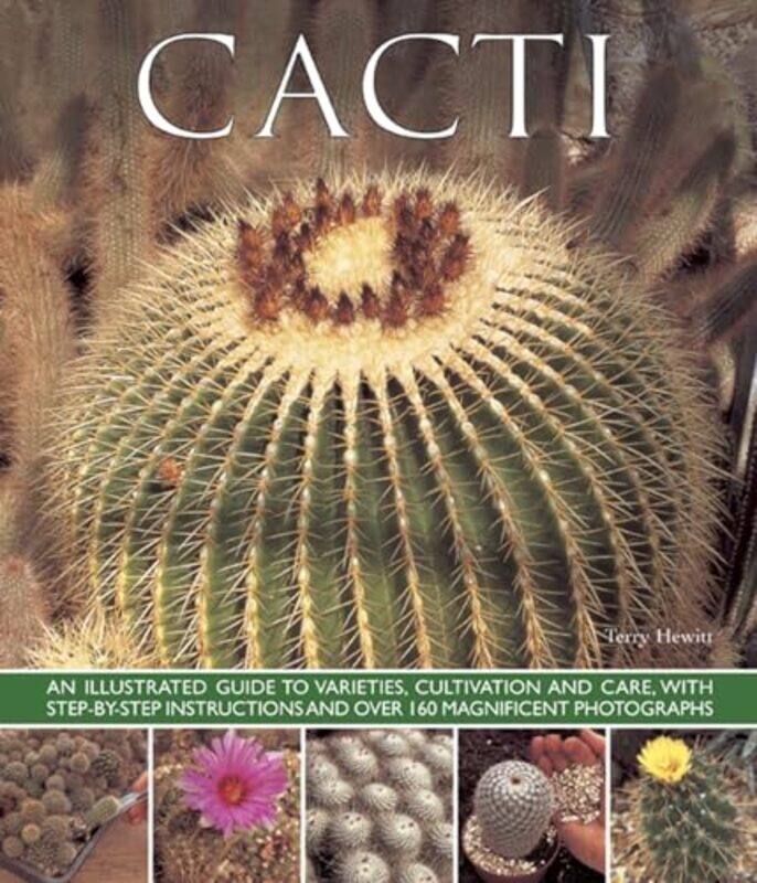 

Cacti by Eric Institute Of Life S'pore SimSimon Mortlock-Paperback