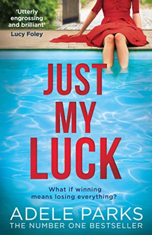 

Just My Luck by Adele Parks-Paperback