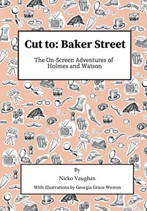 

Cut To Baker Street by Nicko Vaughan-Paperback