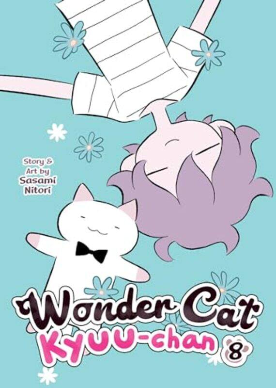 

Wonder Cat Kyuuchan Vol 8 by Sasami Nitori-Paperback