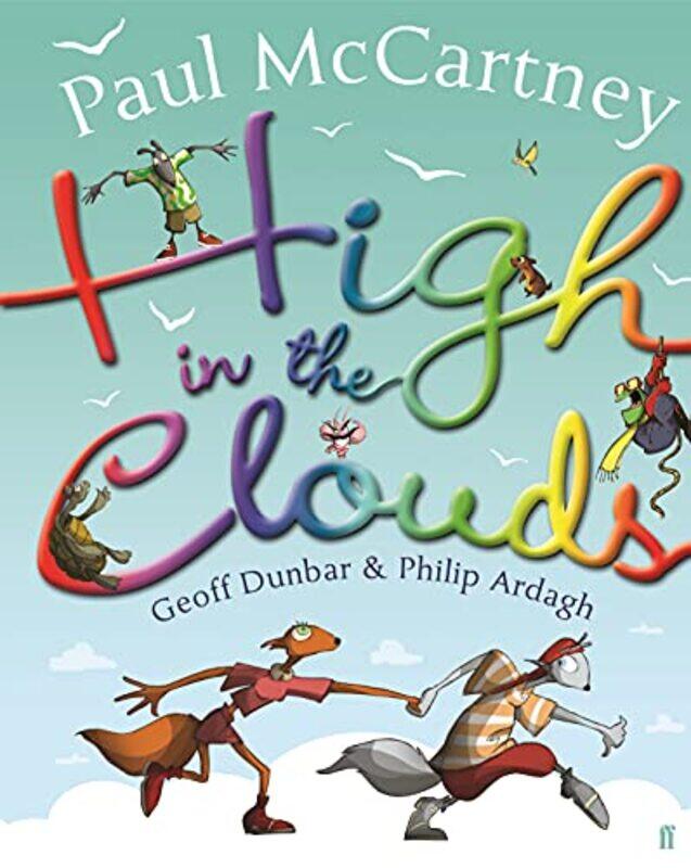 

High in the Clouds by Sir Paul McCartneyPhilip Ardagh-Paperback