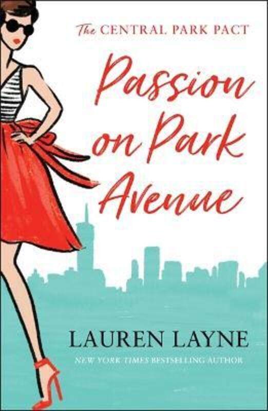 

Passion on Park Avenue.paperback,By :Lauren Layne