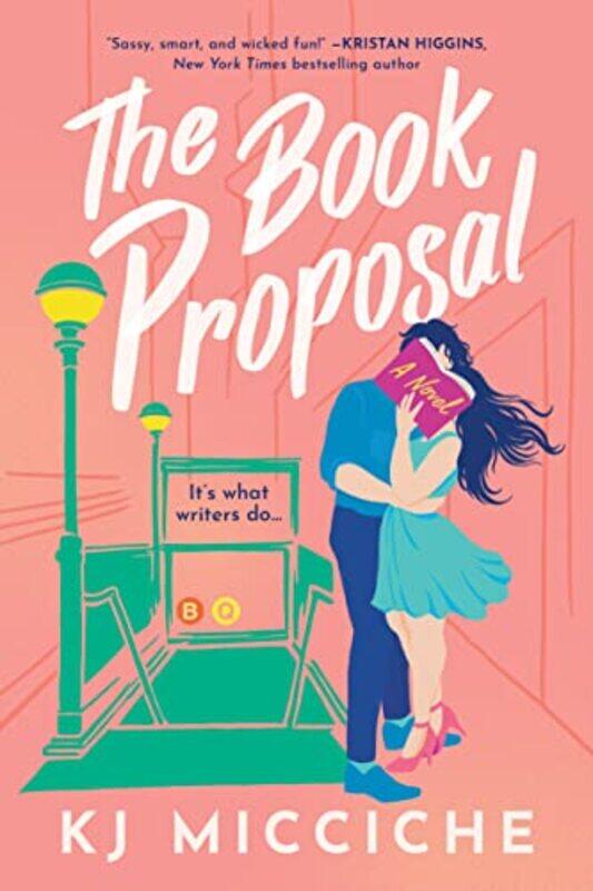 

The Book Proposal by KJ Micciche-Paperback