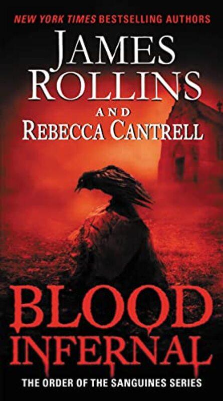 

Blood Infernal By Rollins James - Paperback