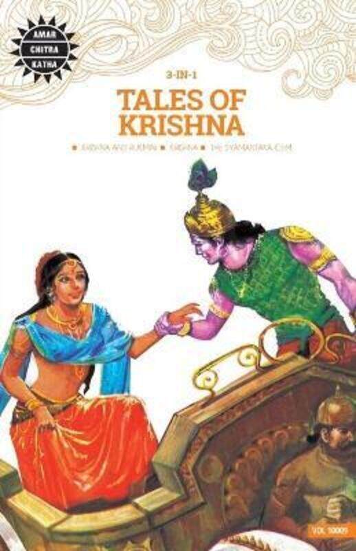 

Tales of Krishna,Paperback,ByPai, Anant