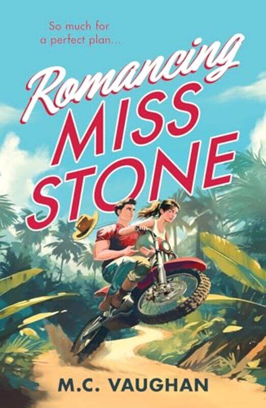 

Romancing Miss Stone by MC Vaughan-Paperback