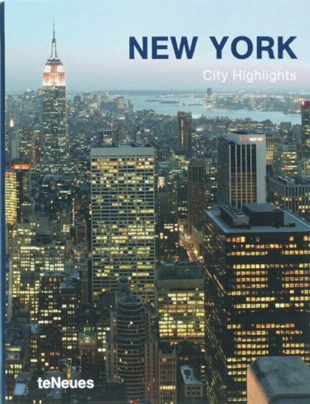 

New York City Highlights: Welt Guide International (City Highlights)