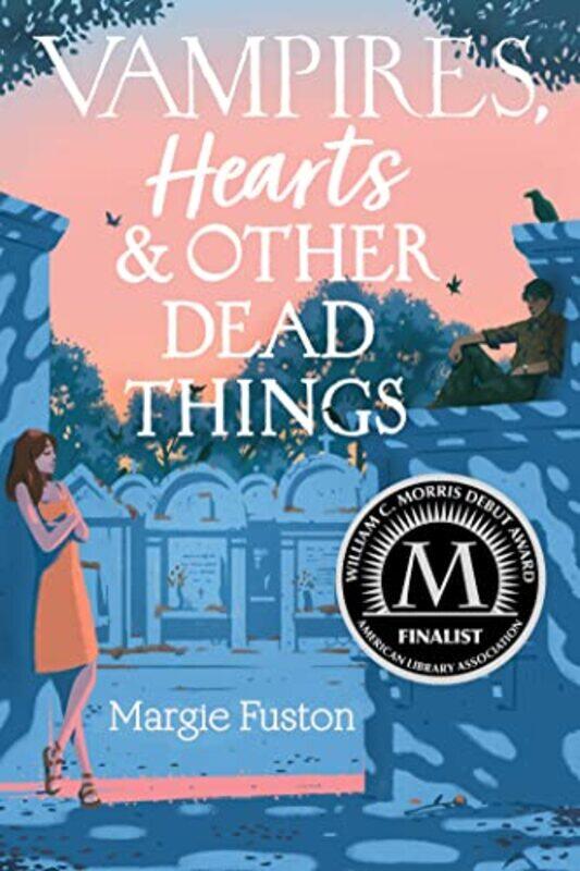 

Vampires Hearts and Other Dead Things by Margie Fuston-Paperback