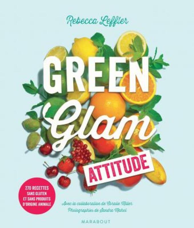 GREEN GLAM ATTITUDE.paperback,By :Rebecca Leffler
