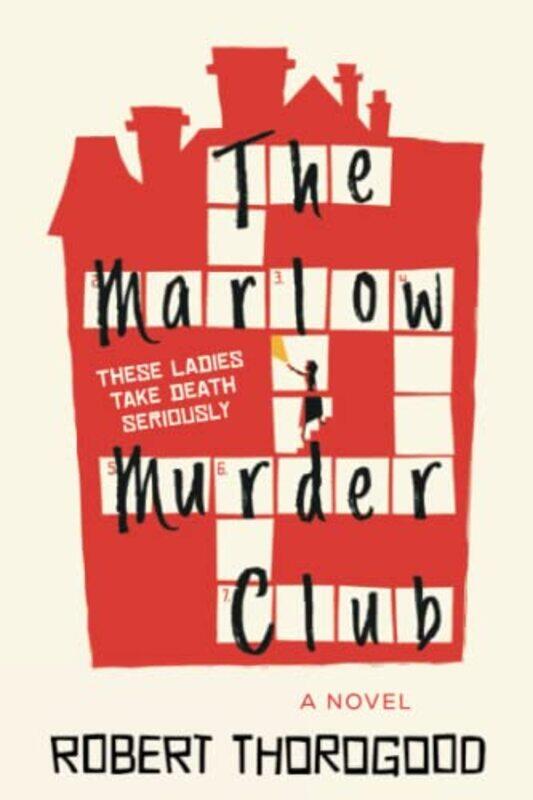 

Marlow Murder Club01 By Thorogood Robert - Paperback