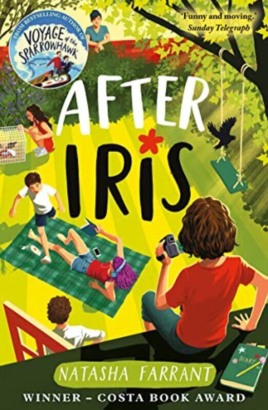 

After Iris by Natasha Farrant-Paperback