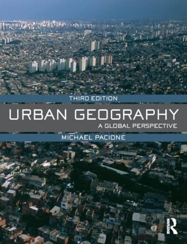 

Urban Geography by Nadia Ali-Paperback